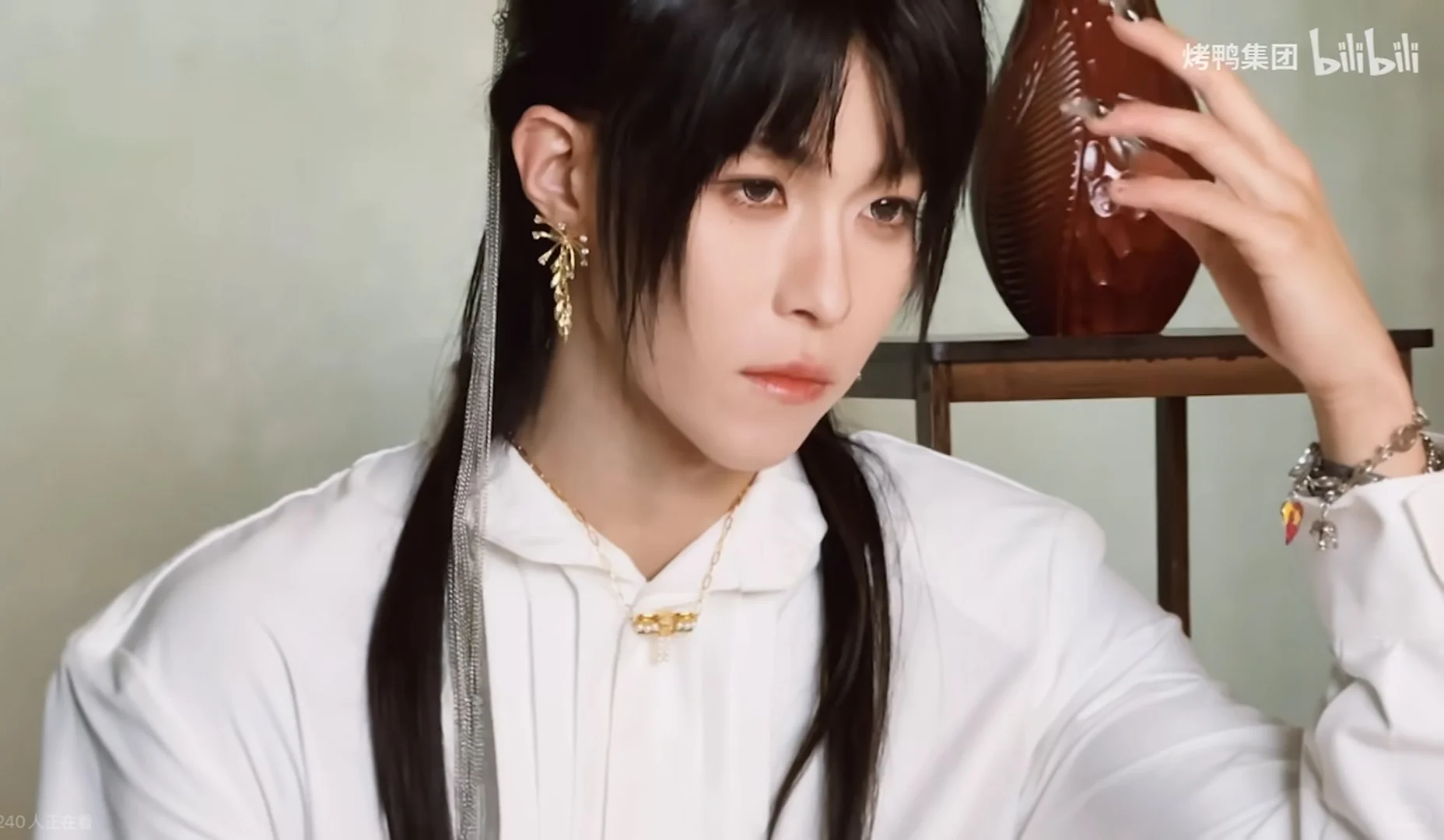 好美啊～～～（木子洋语气 木子洋同款沉迷脸😍）