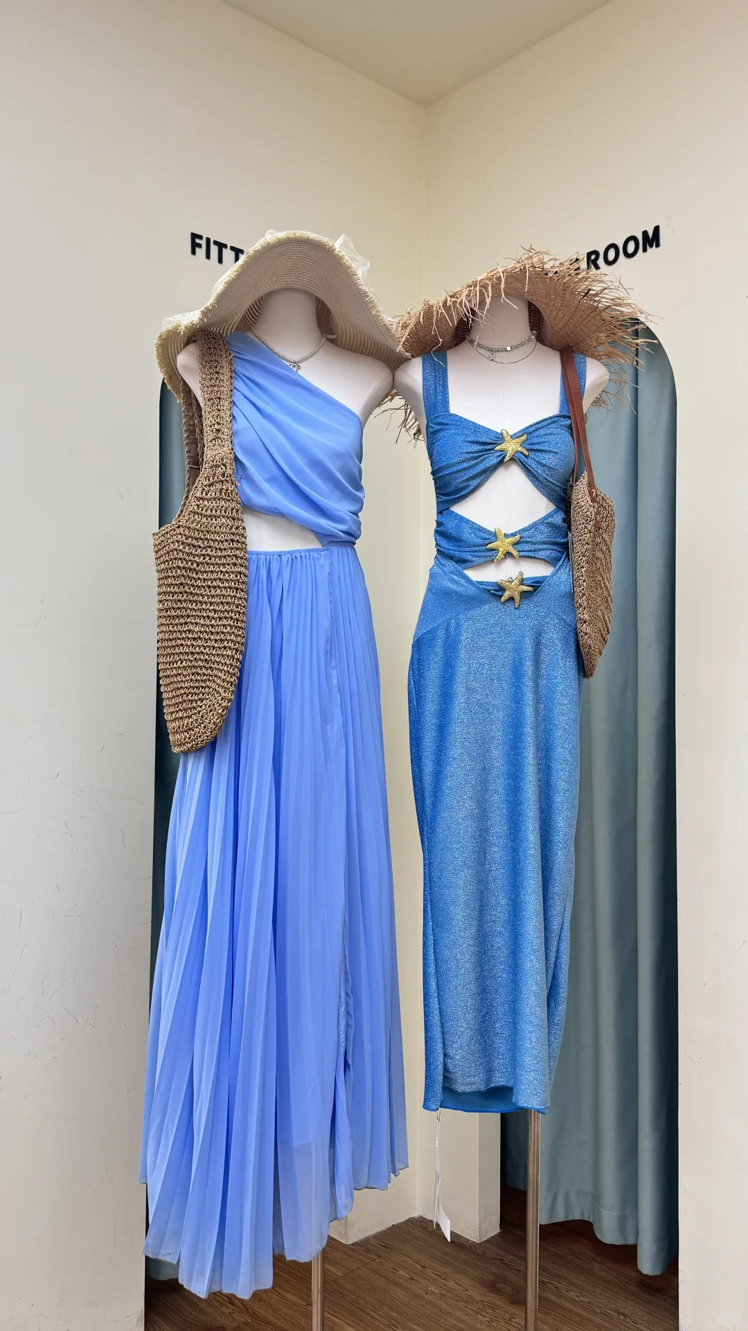 来万宁！不用带一箱子的衣服‼️