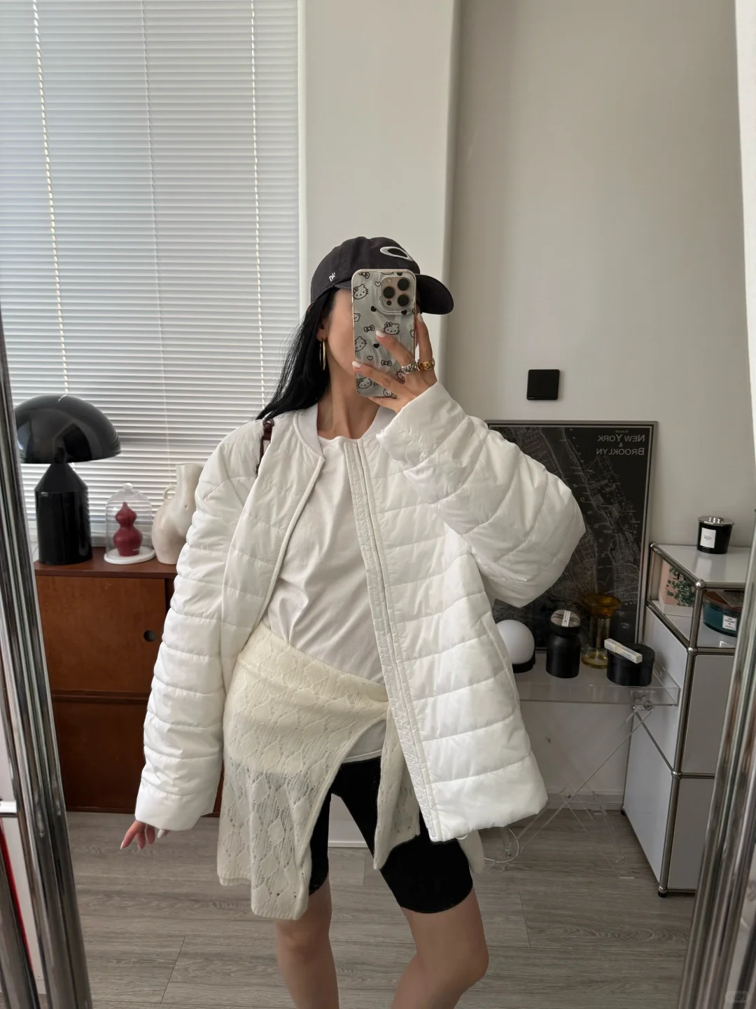 share一些早秋美式复古穿搭