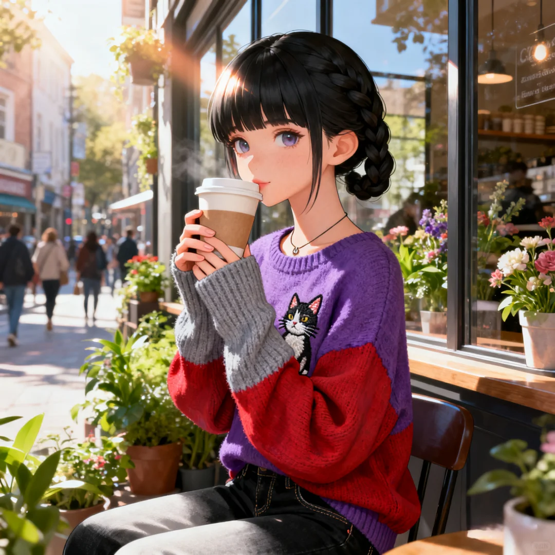 💥好看的头像来喽💥