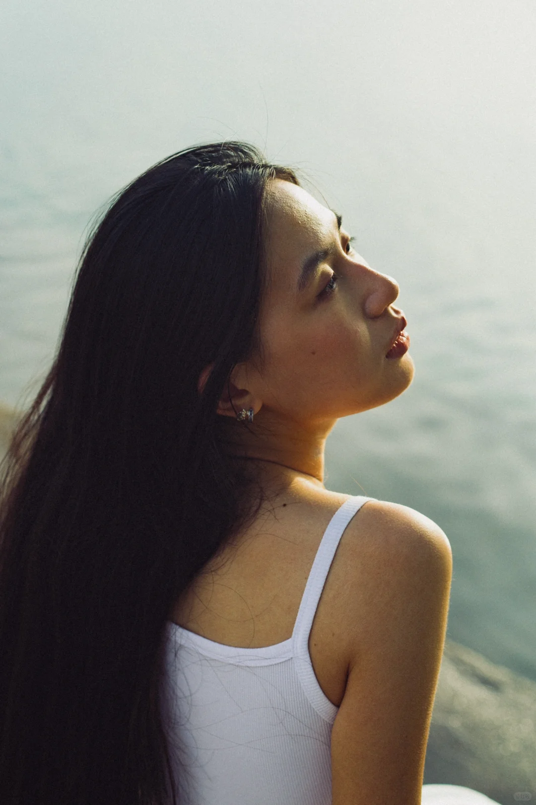 对森系的偏好始终影印在我审美潜意识里