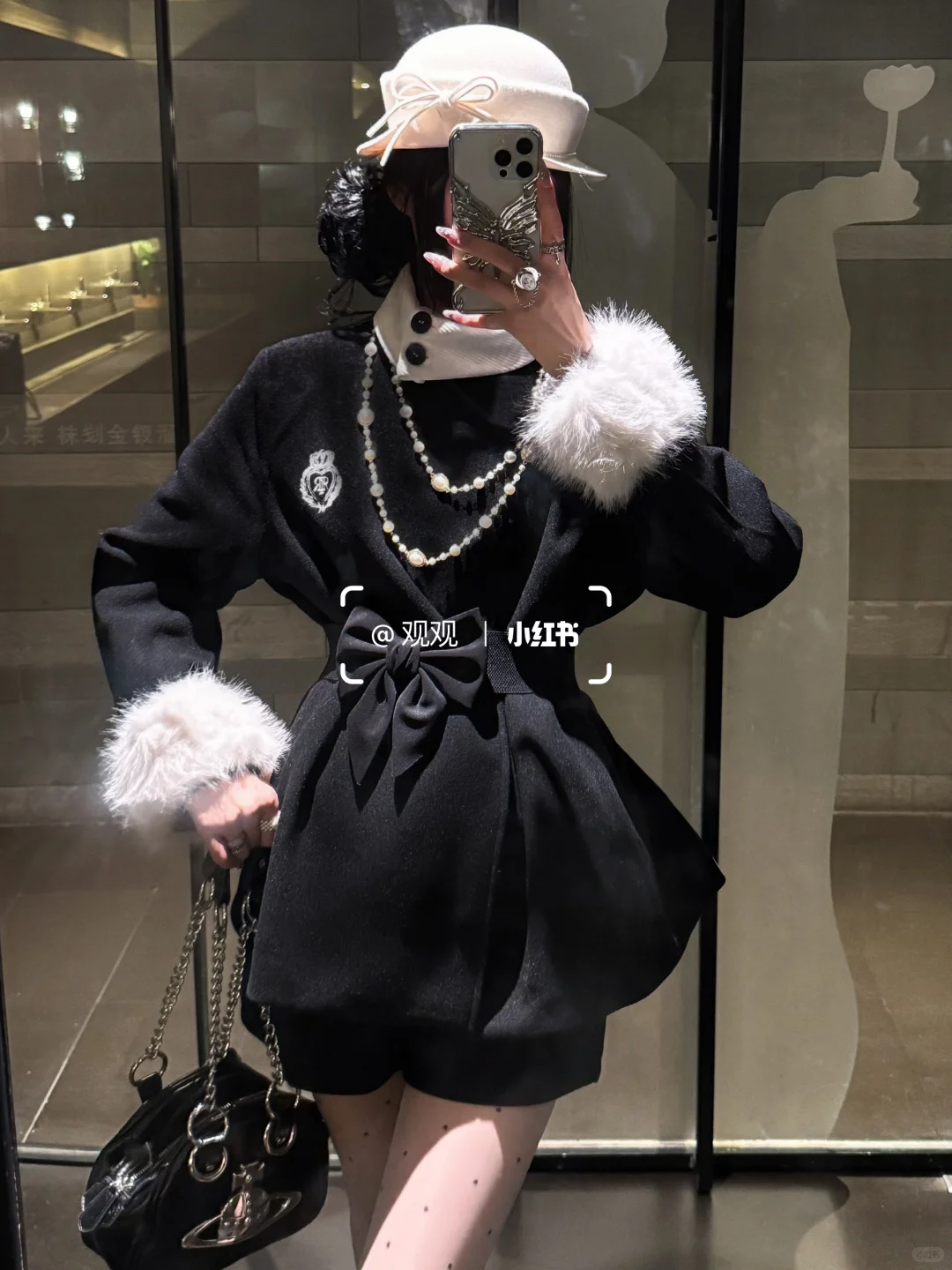 千金风合集🪻任何时候都很美的大小姐气质感