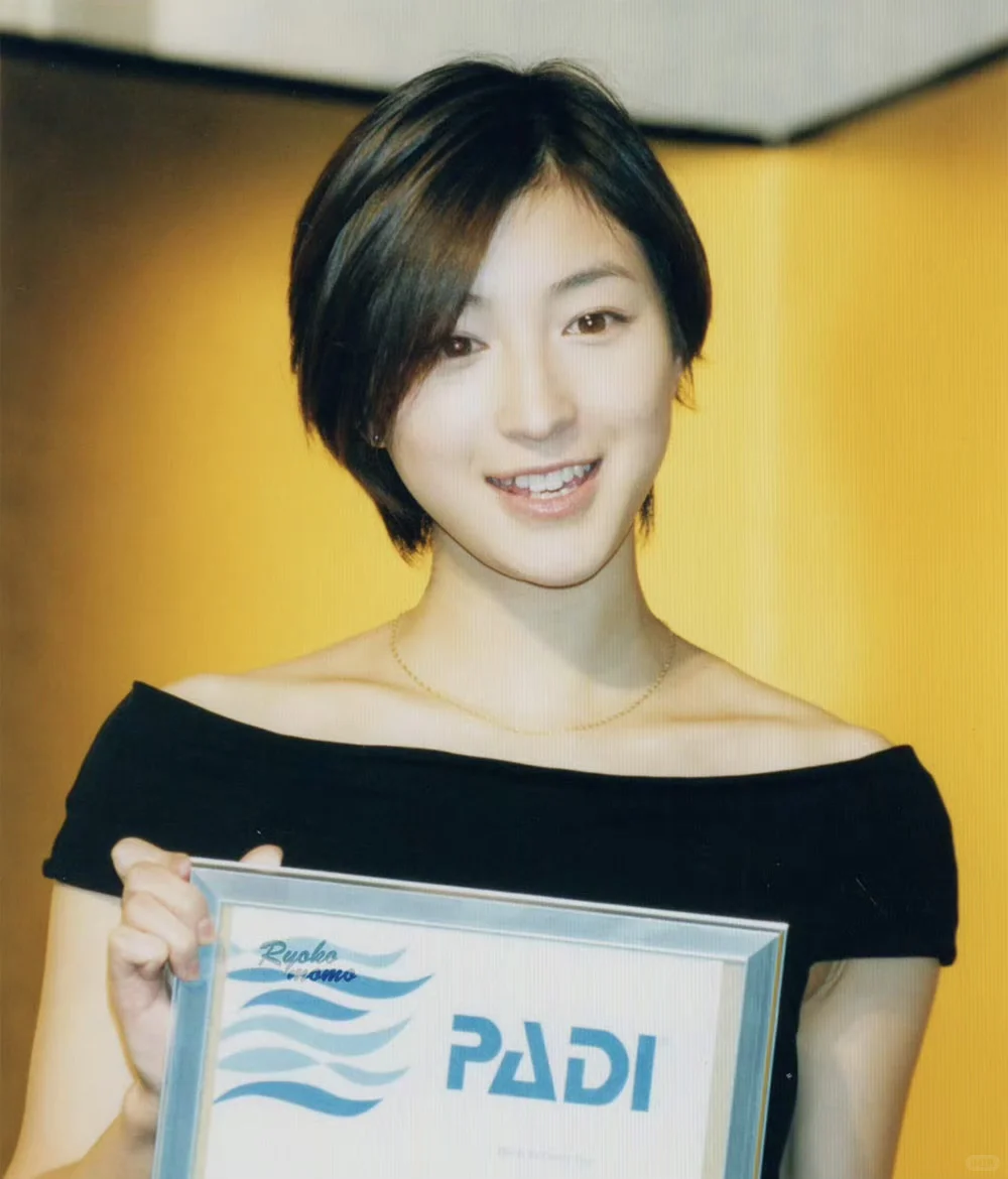 早期的广末凉子还是太权威了☀️