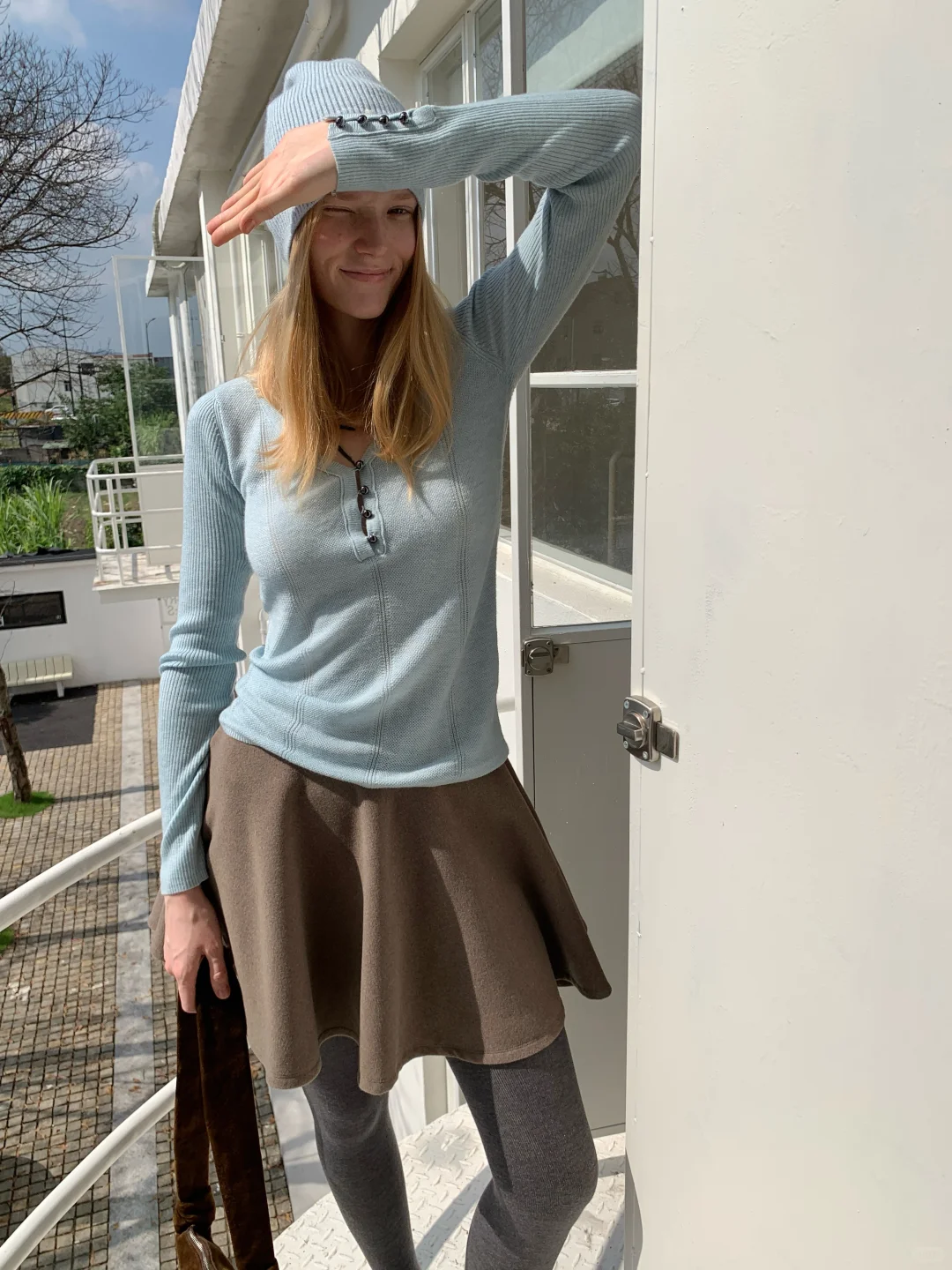 FFU｜“Sweater series”🧸 *新品花絮