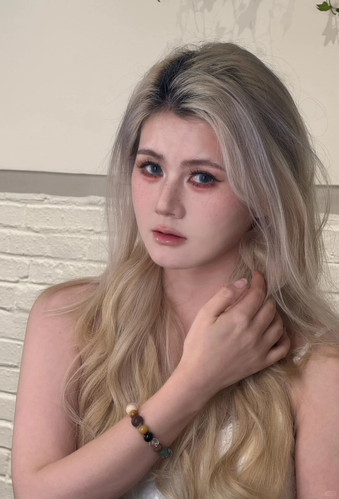 长期找互勉妆面模特