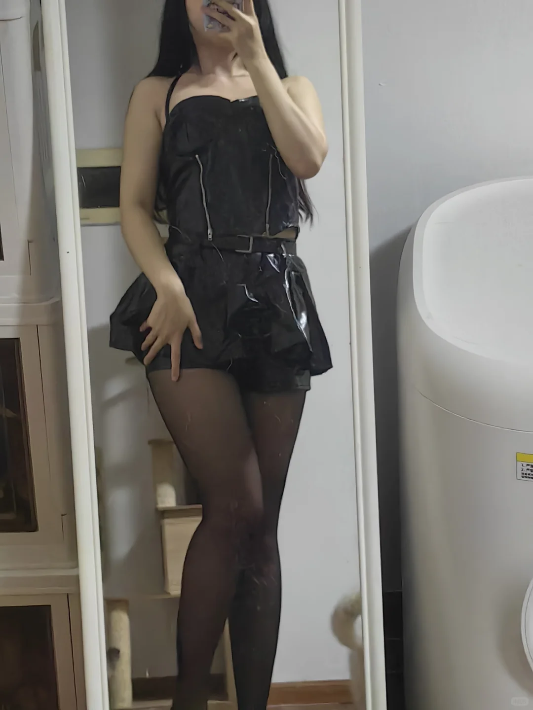 是你喜欢的黑丝吗