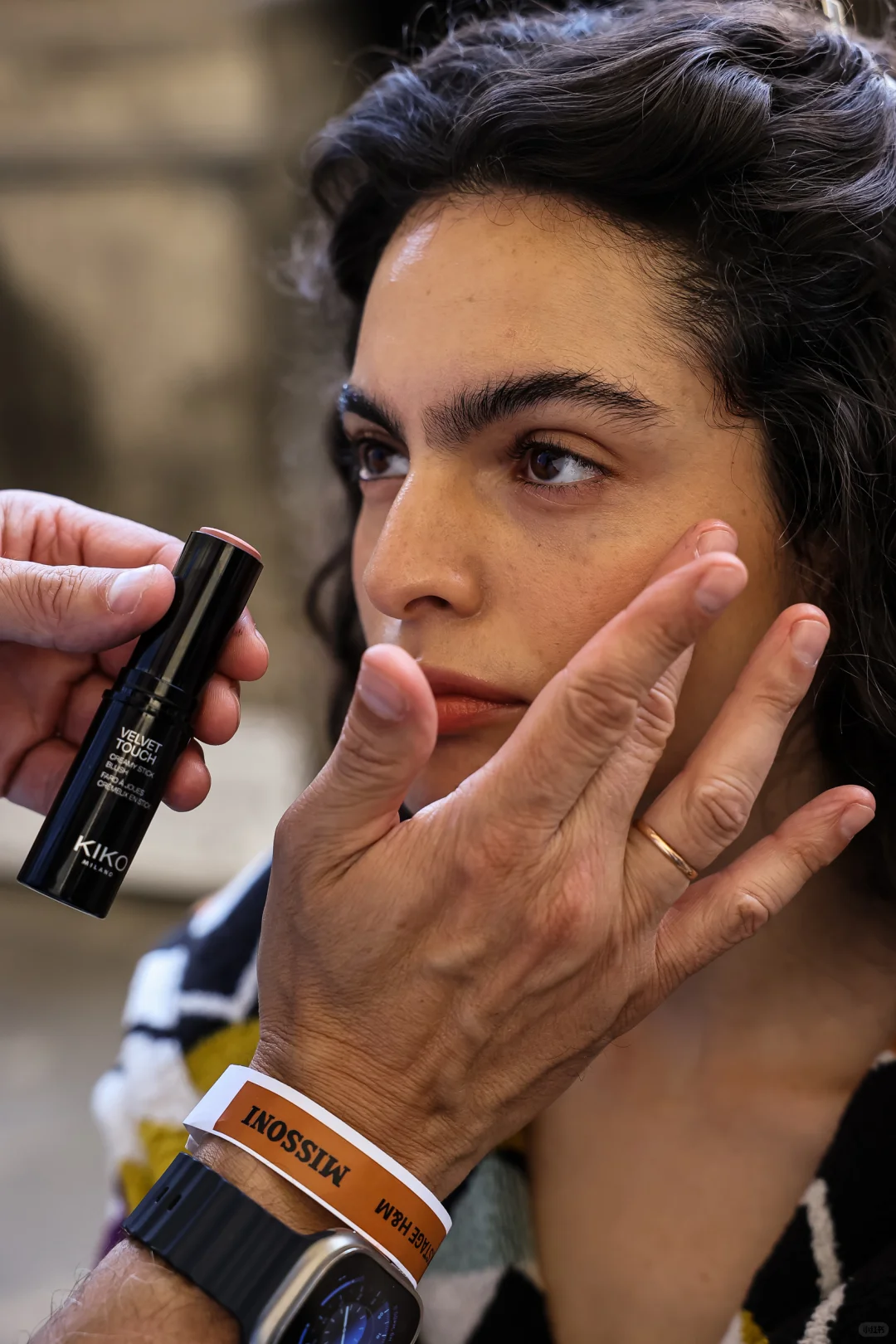 米兰时装周丨KIKO亮相三大时尚秀场