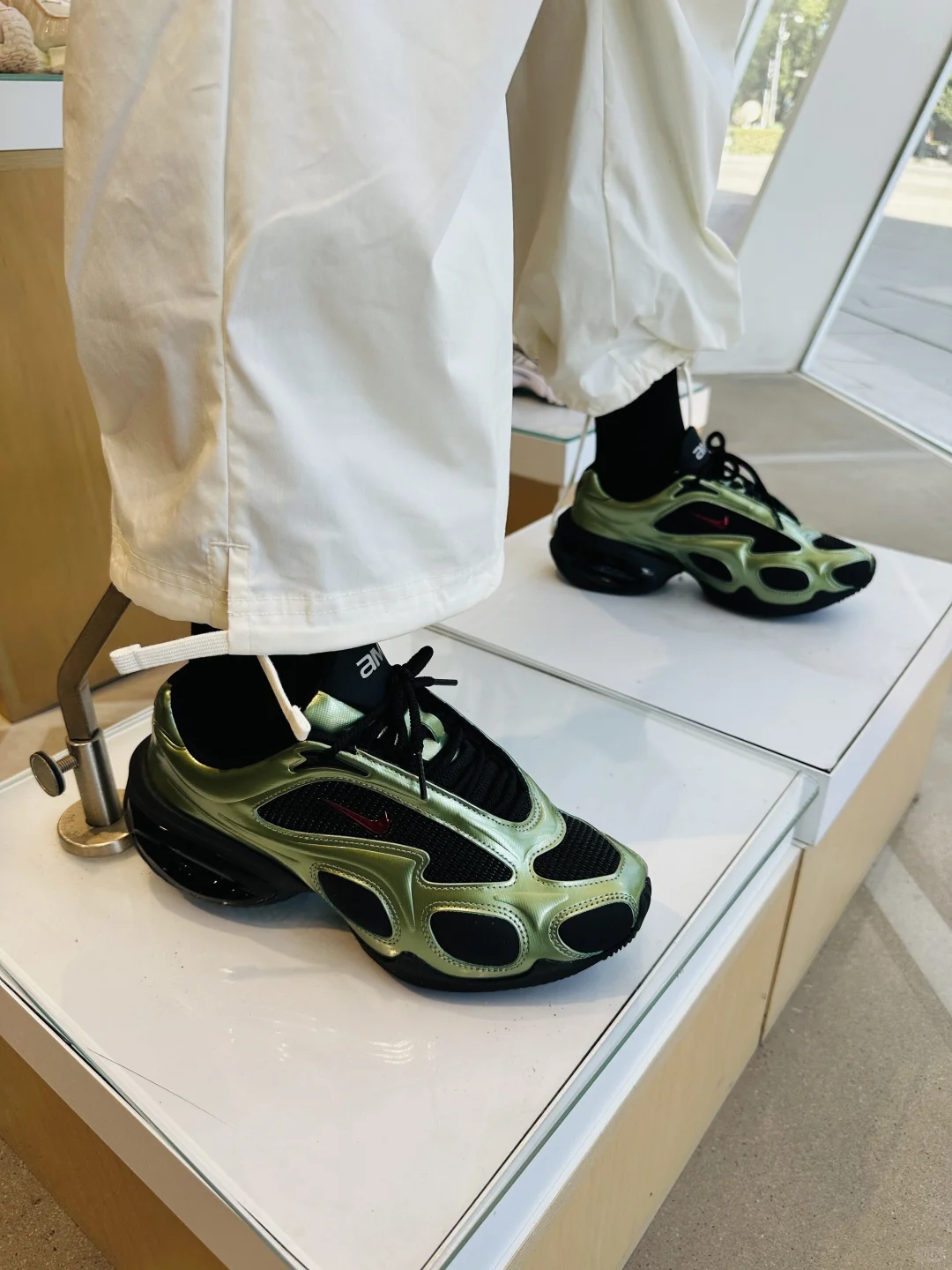 🌟耐克宝藏鞋款合集！店铺模特上脚实拍来啦