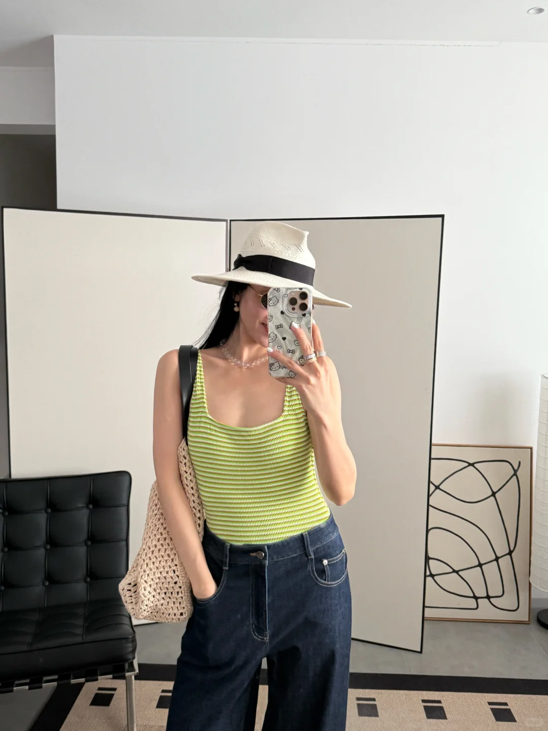 fitcheck｜日常拿捏度假氛围感☀️