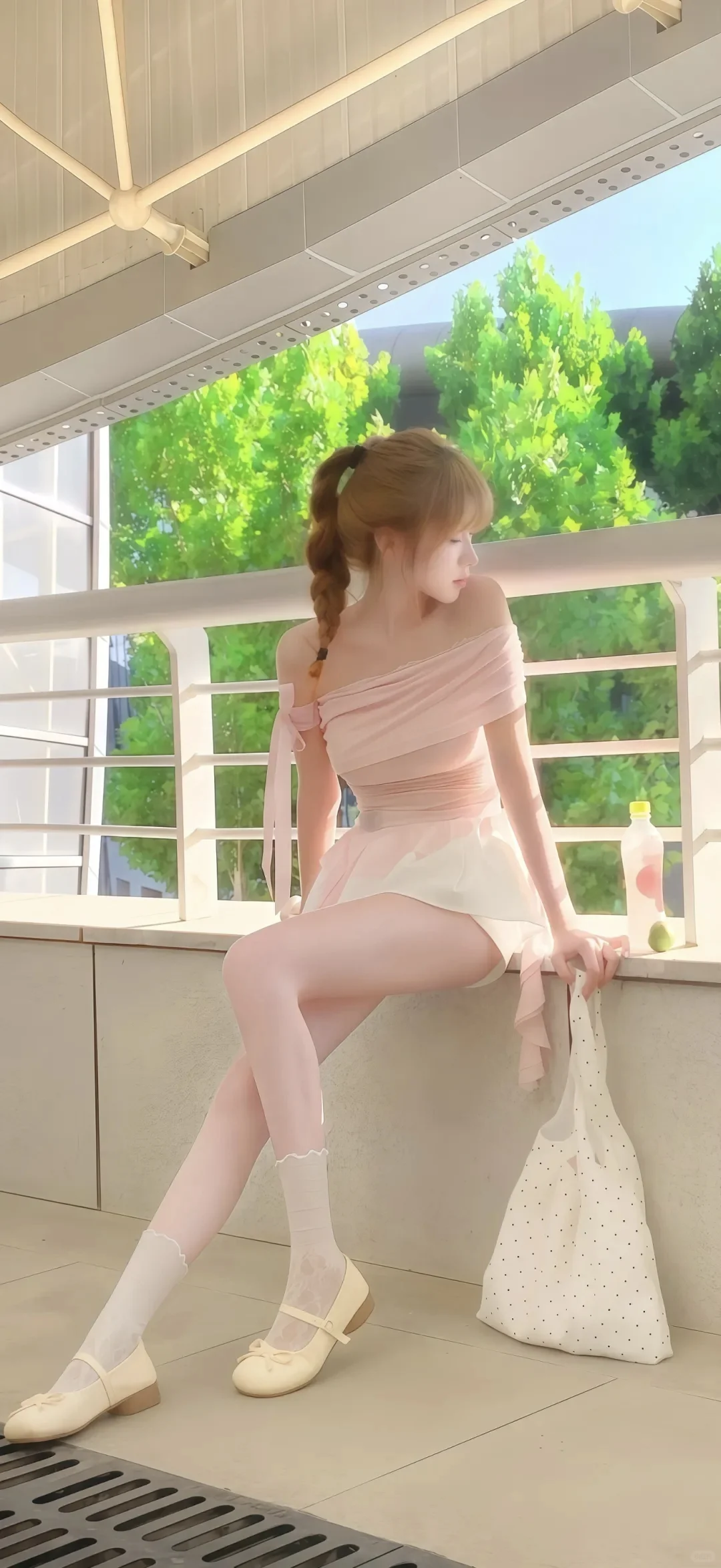 高清美女壁纸图片4k