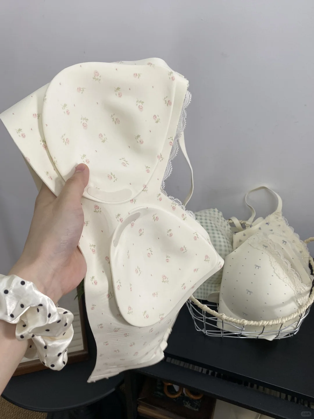 女大温柔感内衣分享🎀