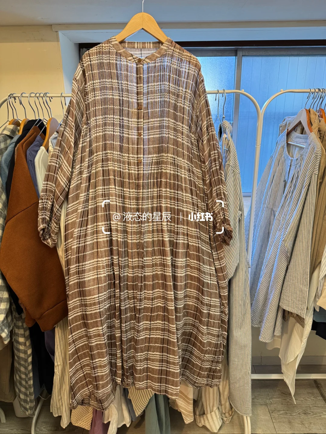 🇯🇵样衣专场｜等下来试穿🥳