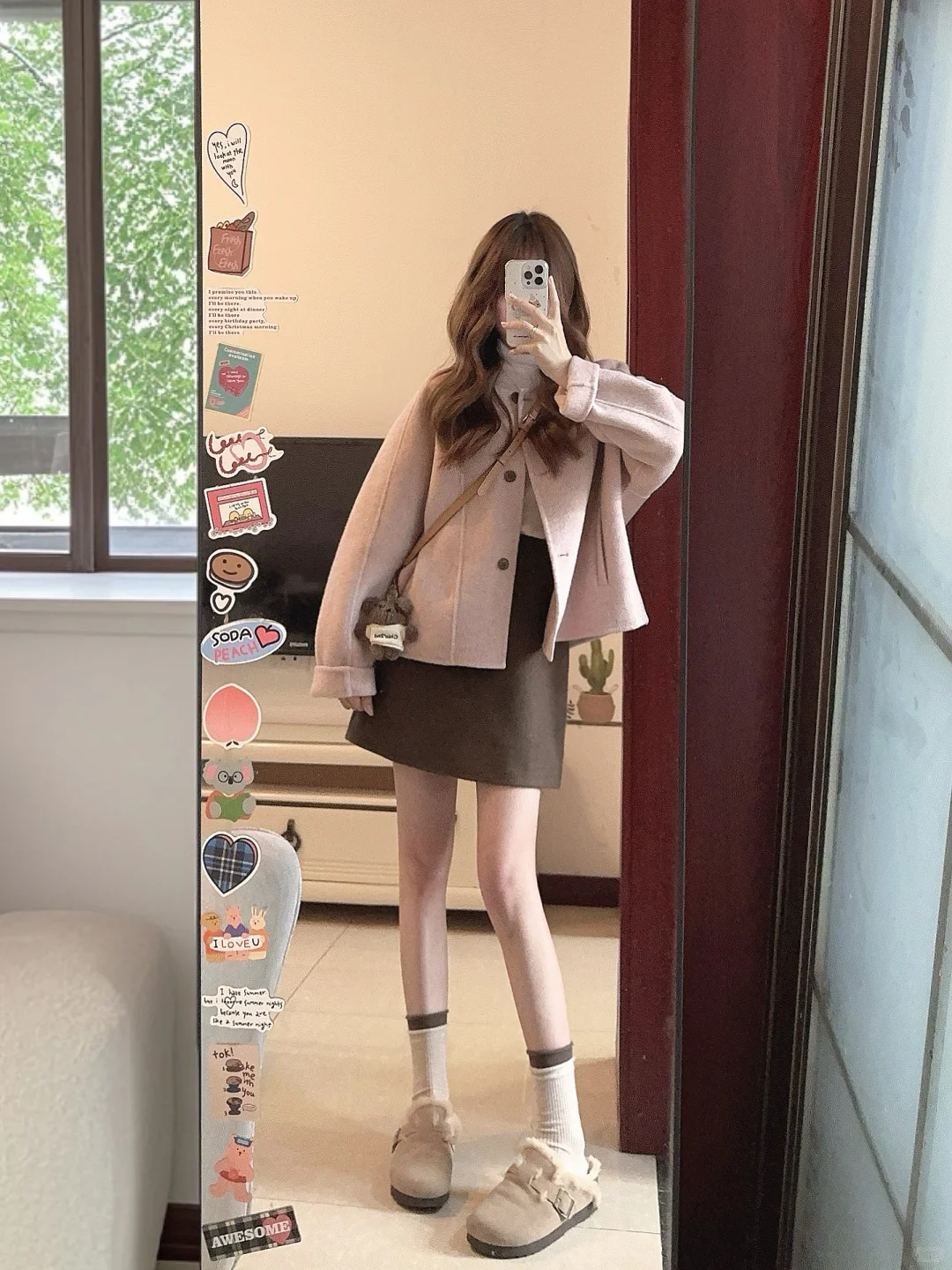 好喜欢秋冬🍂❄️（合集版～）