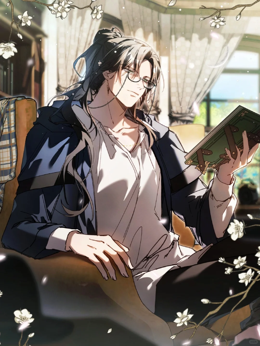 新漫！势均力敌的男女主 颜值貌美又强大