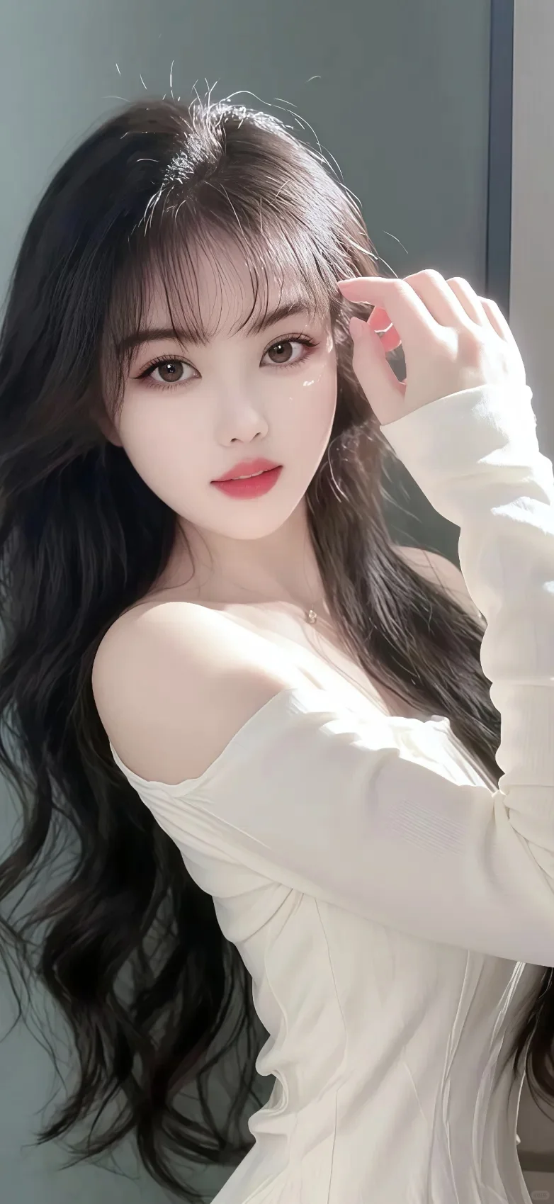 高清4k美女壁纸超好看