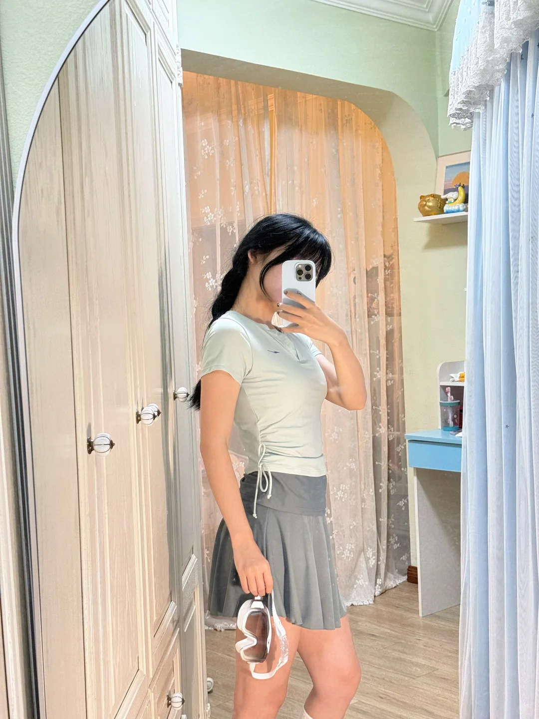 天冷更要游泳🏊‍♀️！！！