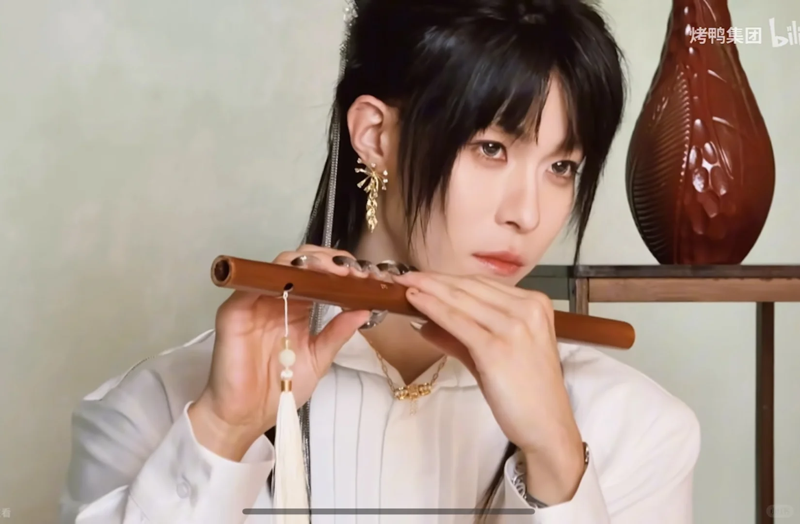 好美啊～～～（木子洋语气 木子洋同款沉迷脸😍）