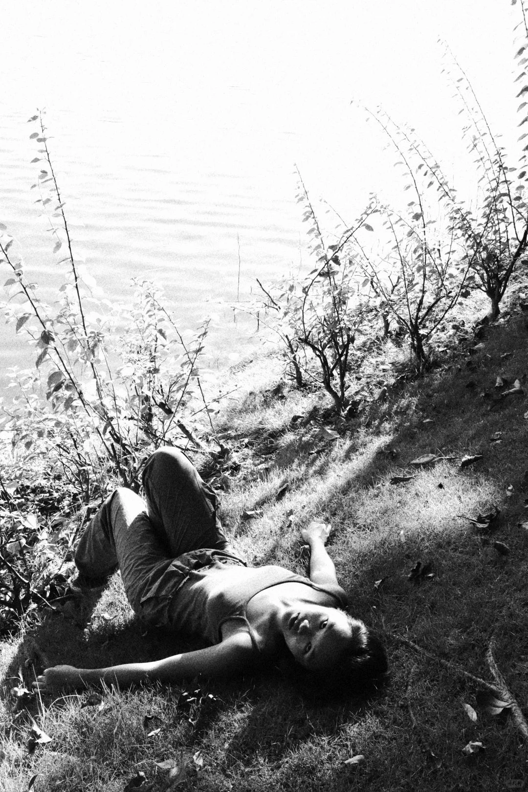 生命影像｜“可能我是大自然的孩子”