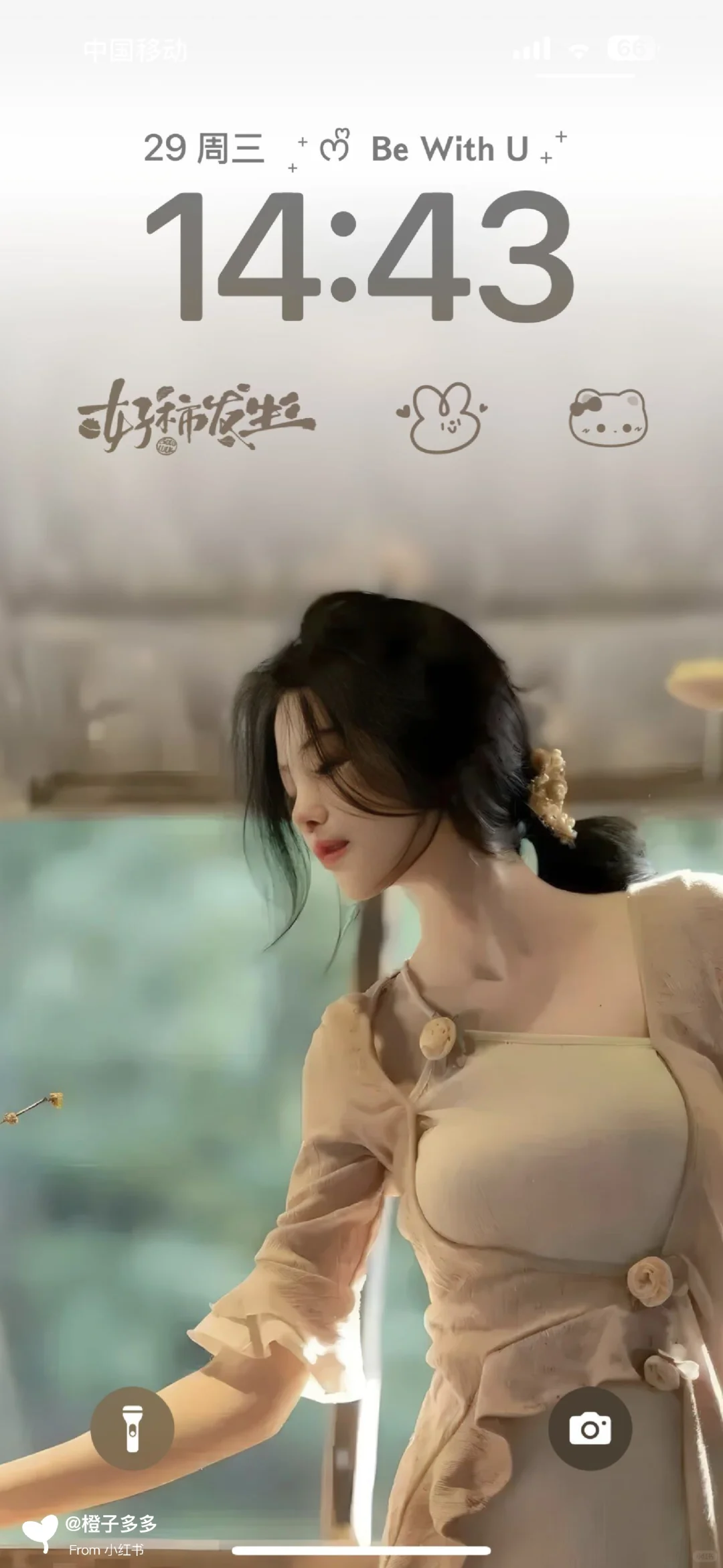 Woc这八张图不当壁纸当什么！！！