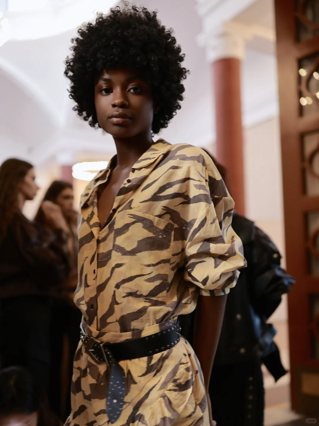 IRO Live à Paris | 模特群像