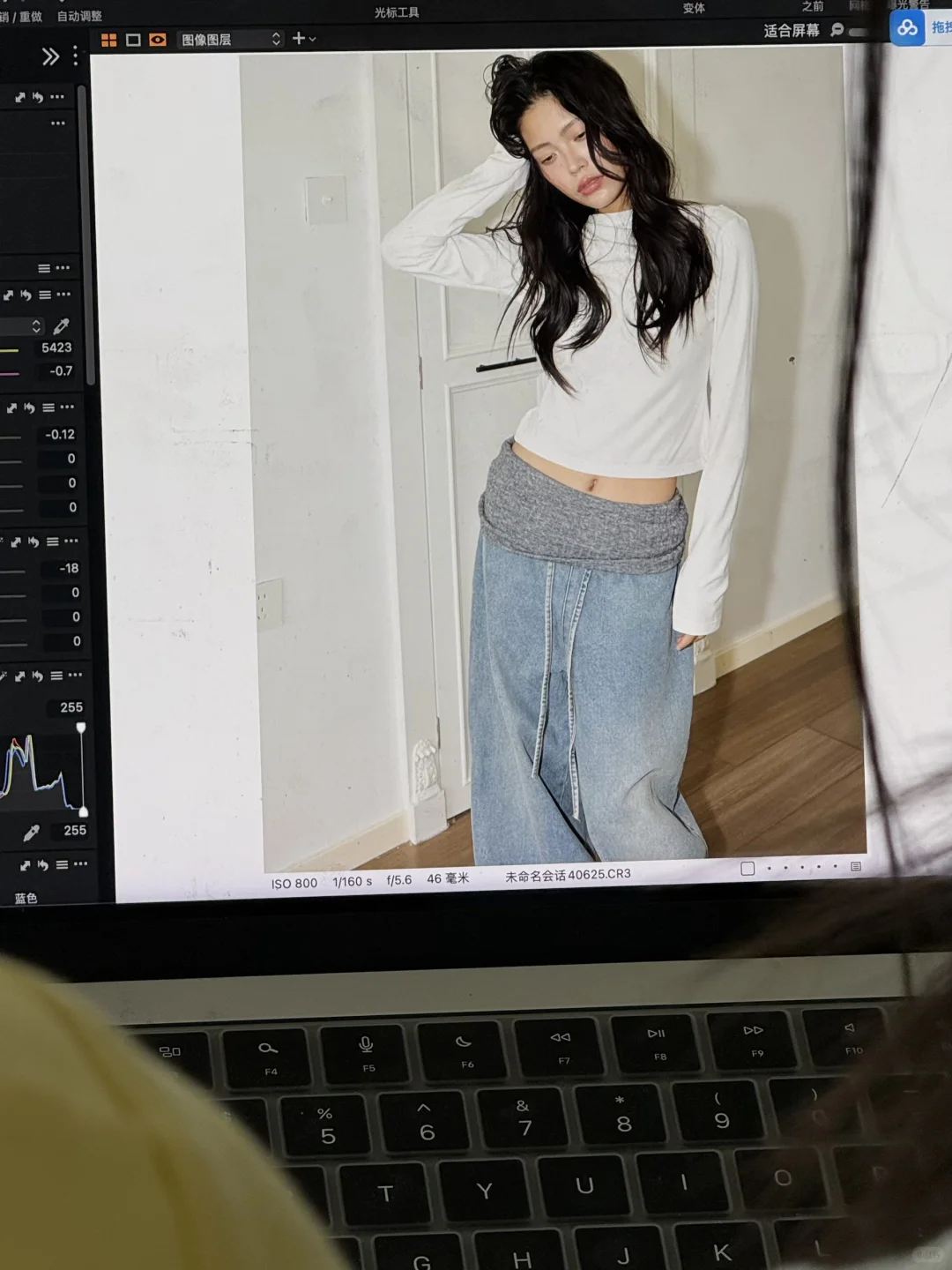 模特准备去深圳啦！🈶🈚️摄影师化妆师一起玩