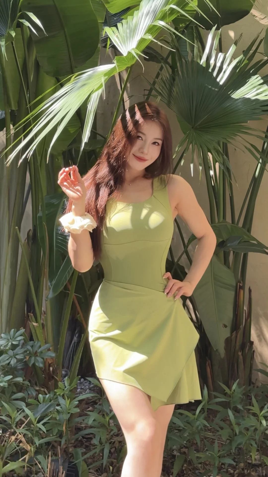 运动塑型与度假优雅：它全都要