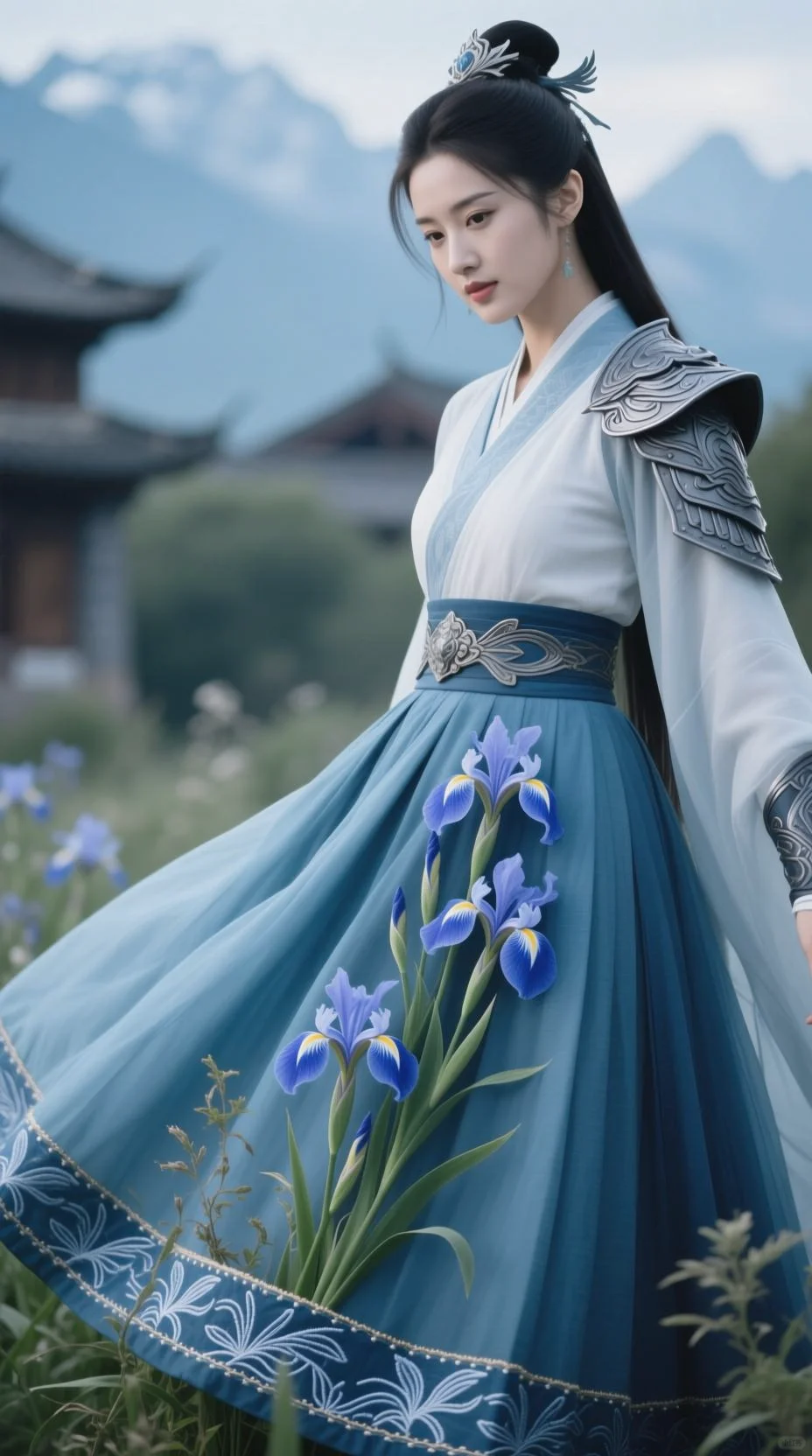 二次元模特动漫展11