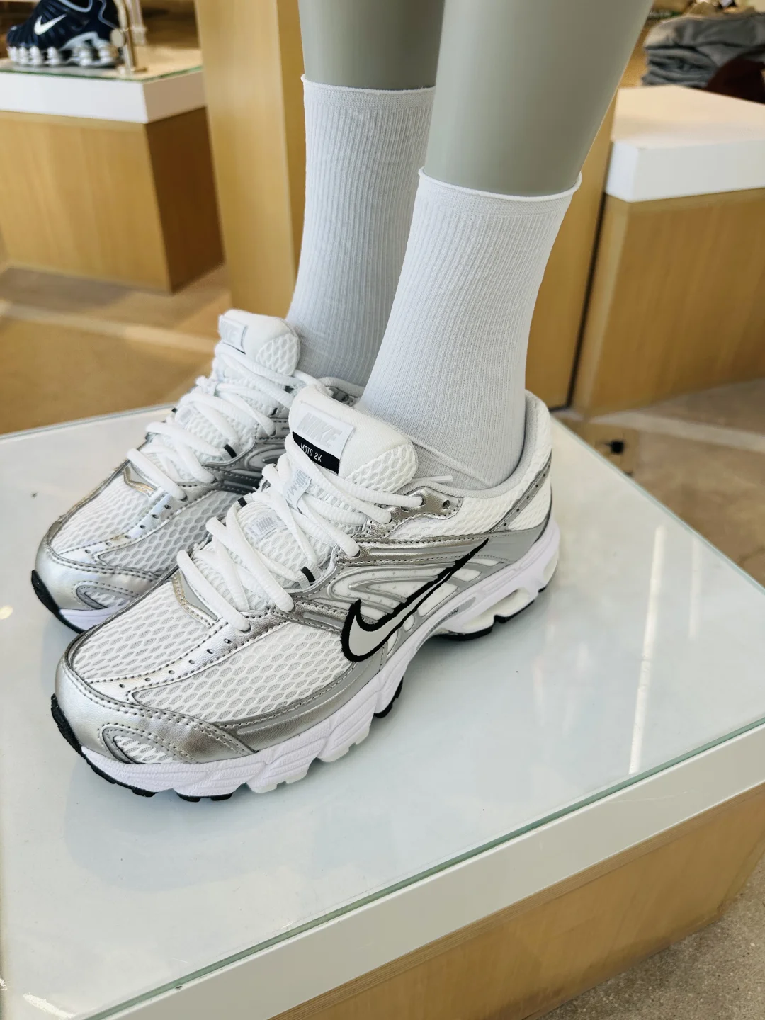 🌟耐克宝藏鞋款合集！店铺模特上脚实拍来啦
