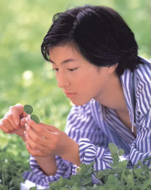 早期的广末凉子还是太权威了☀️