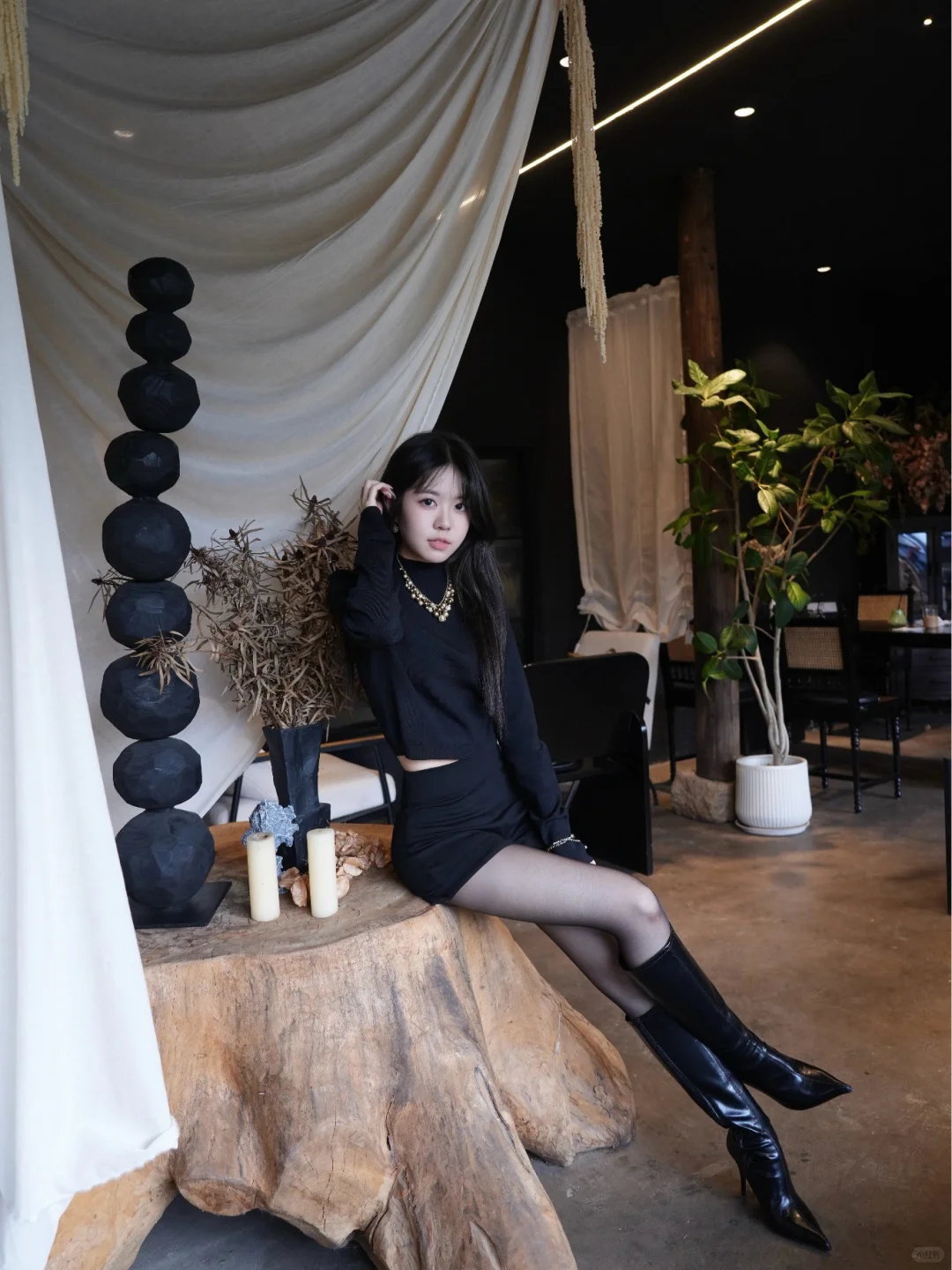 模特变美思路之如何收获上镜脸！