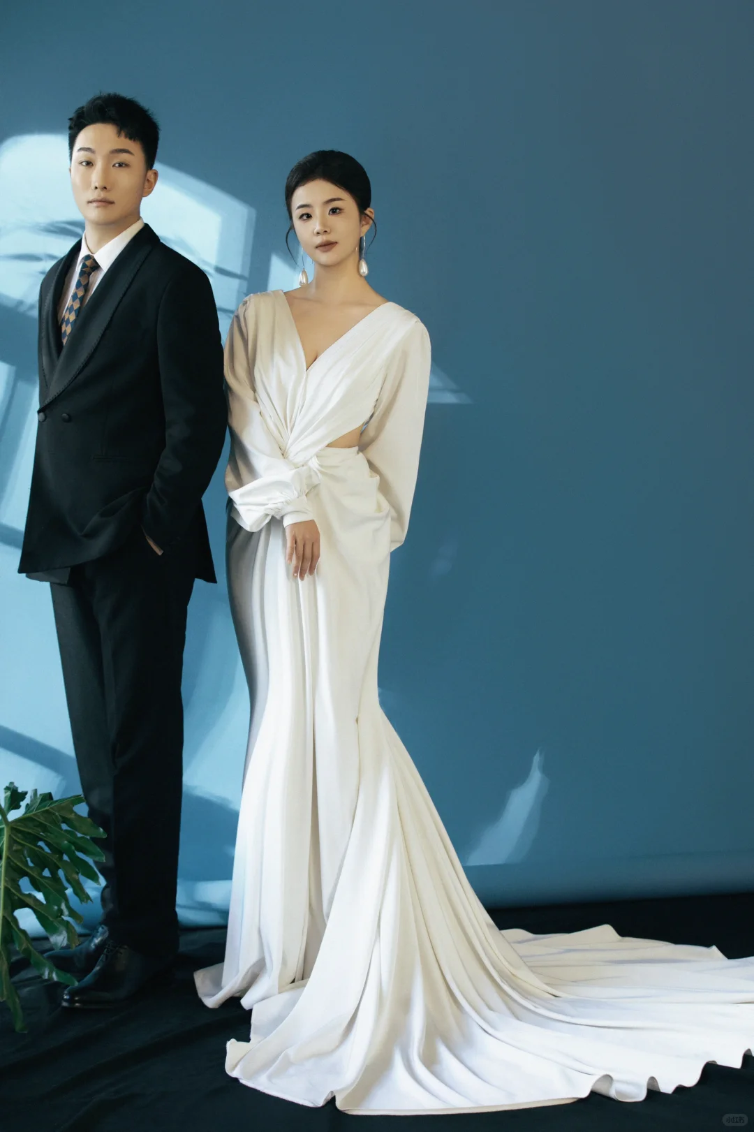 来自安静女生的魅力