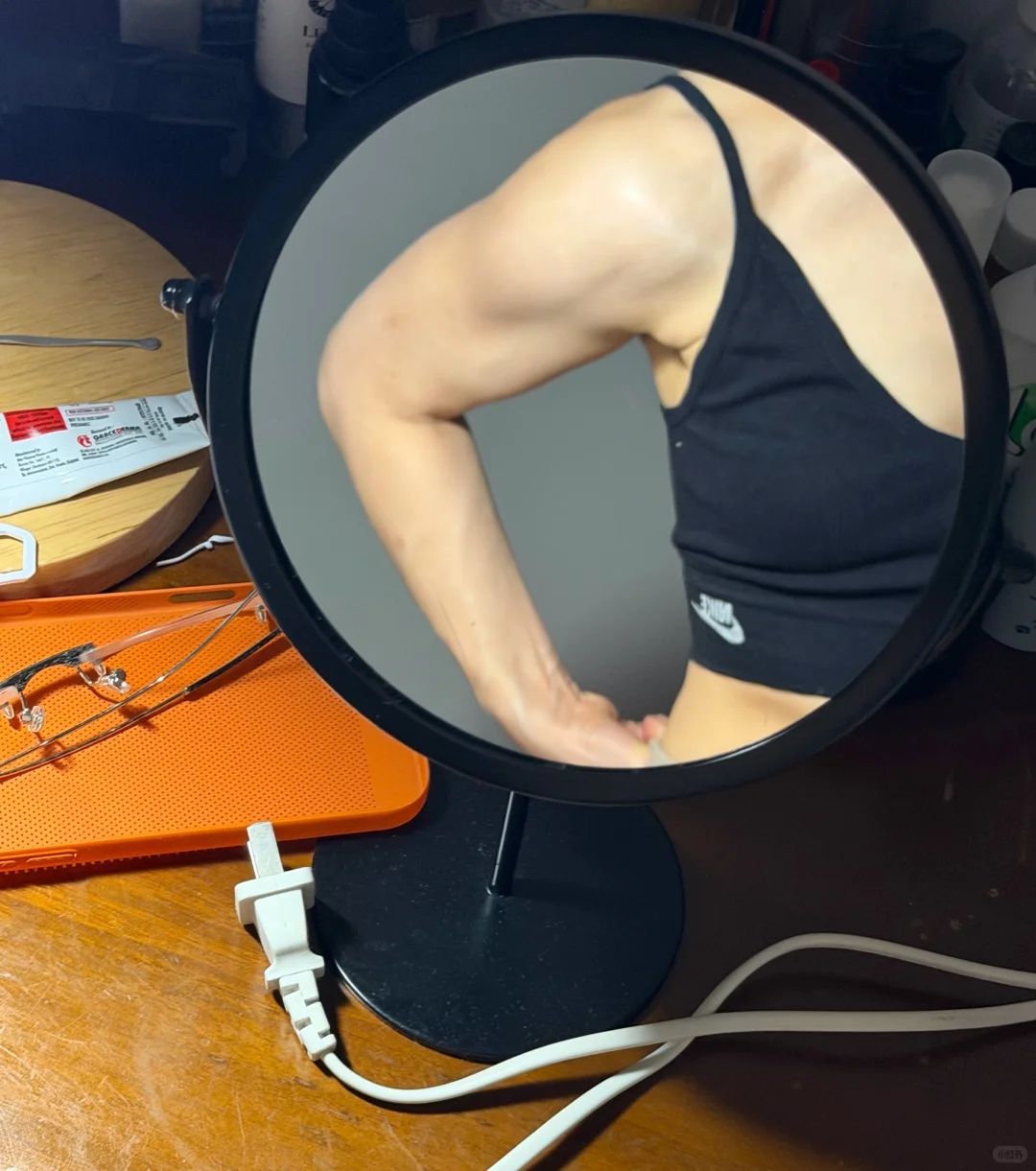 女人的肌肉 丈夫的荣耀