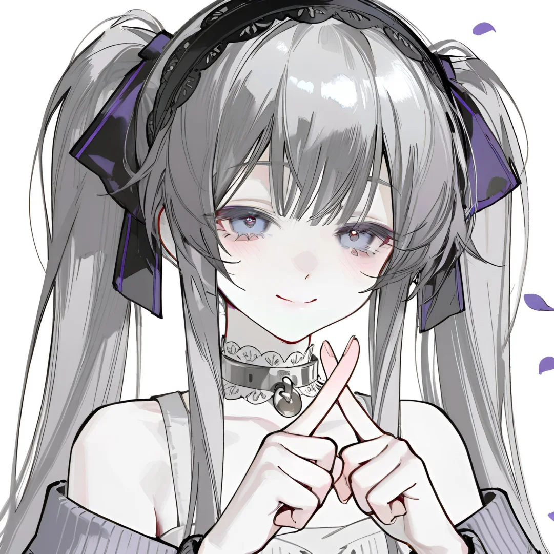 share丨清冷感女漫头像