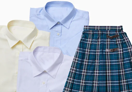 【常盘松中学校高等校】制服纯享版