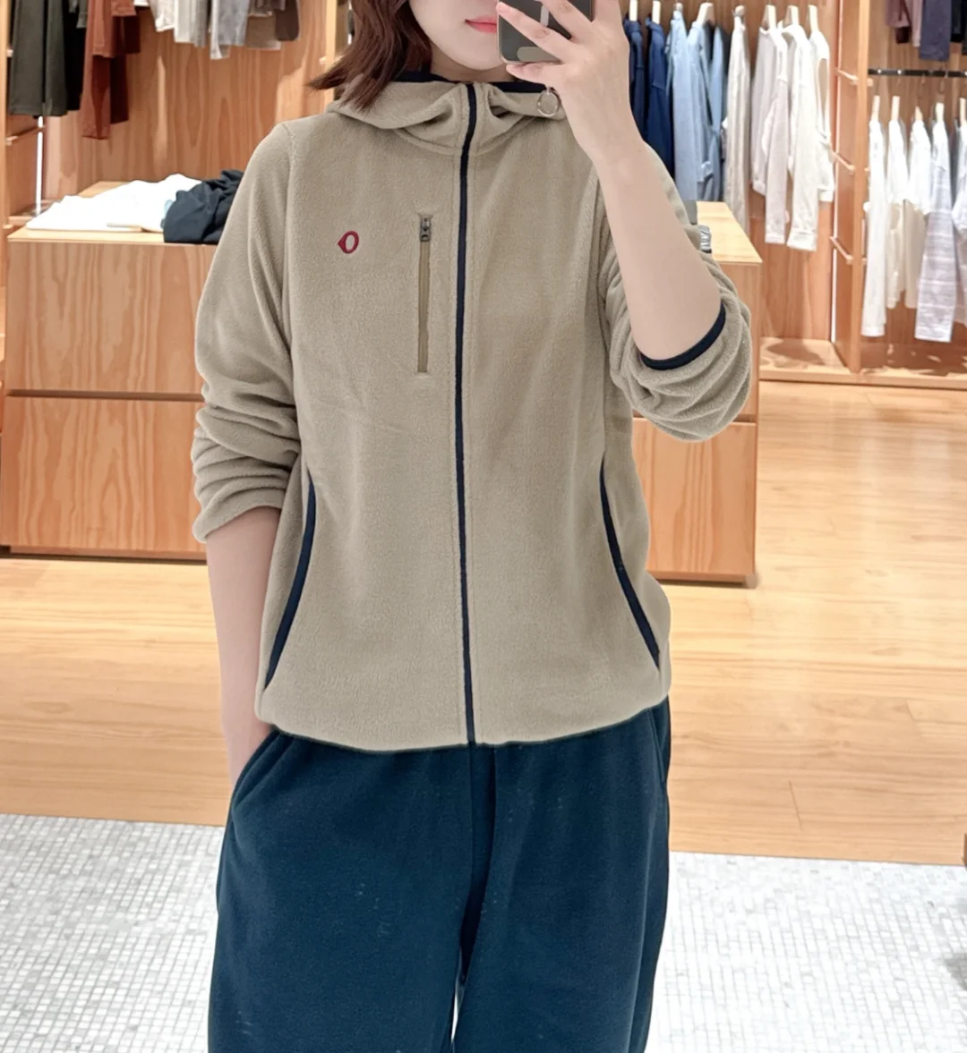 休闲运动风、好喜欢这身～