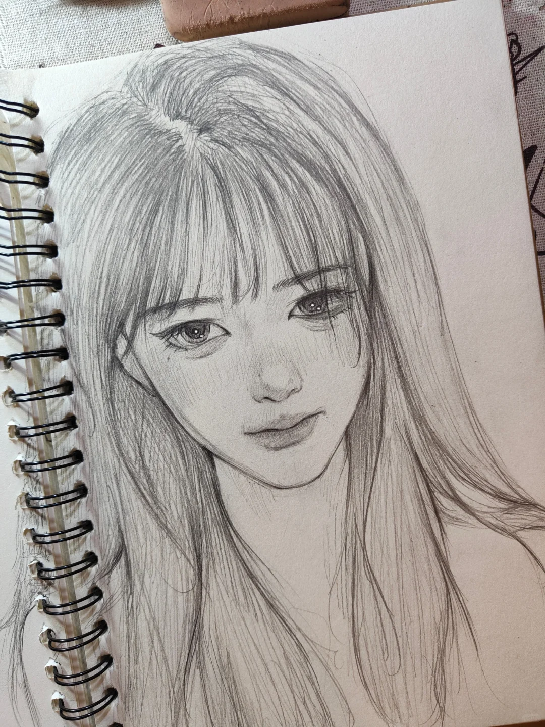 像这样的一拳下去要哭很久吧