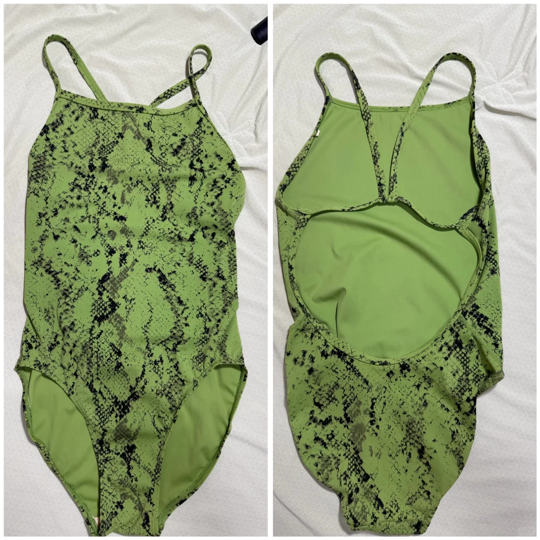 便宜又好穿的竞速泳衣，看这里！！！