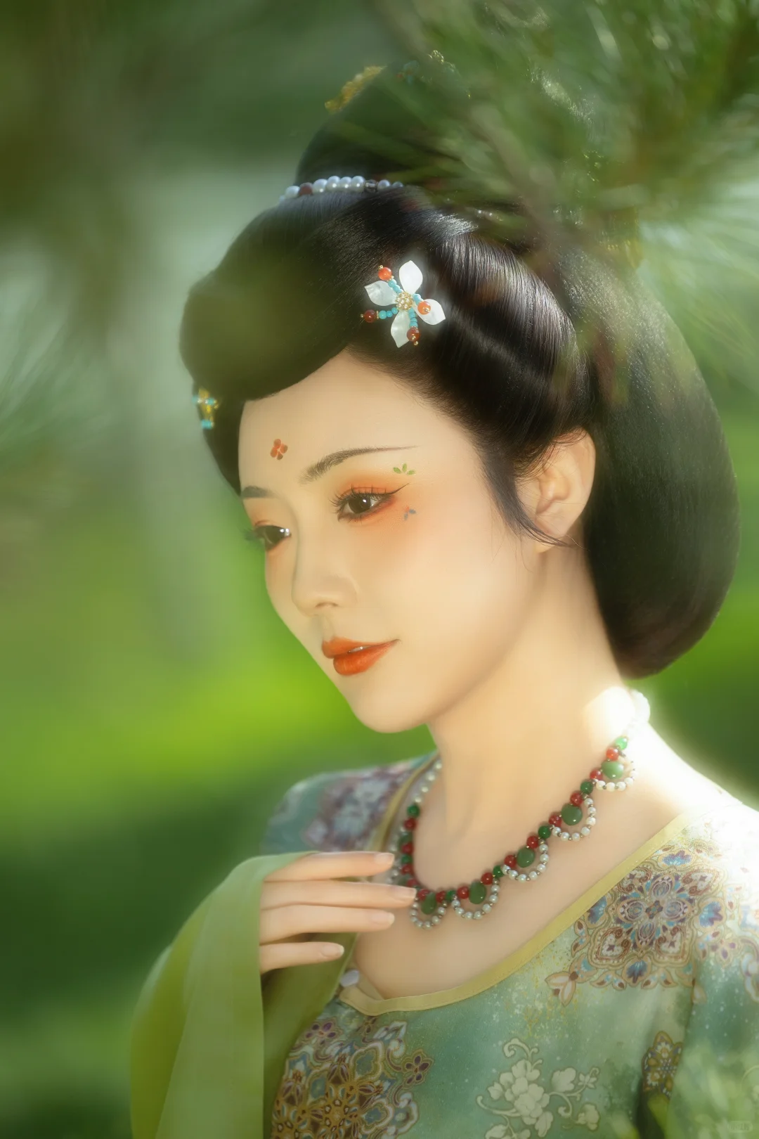 西安模特日常成片分享