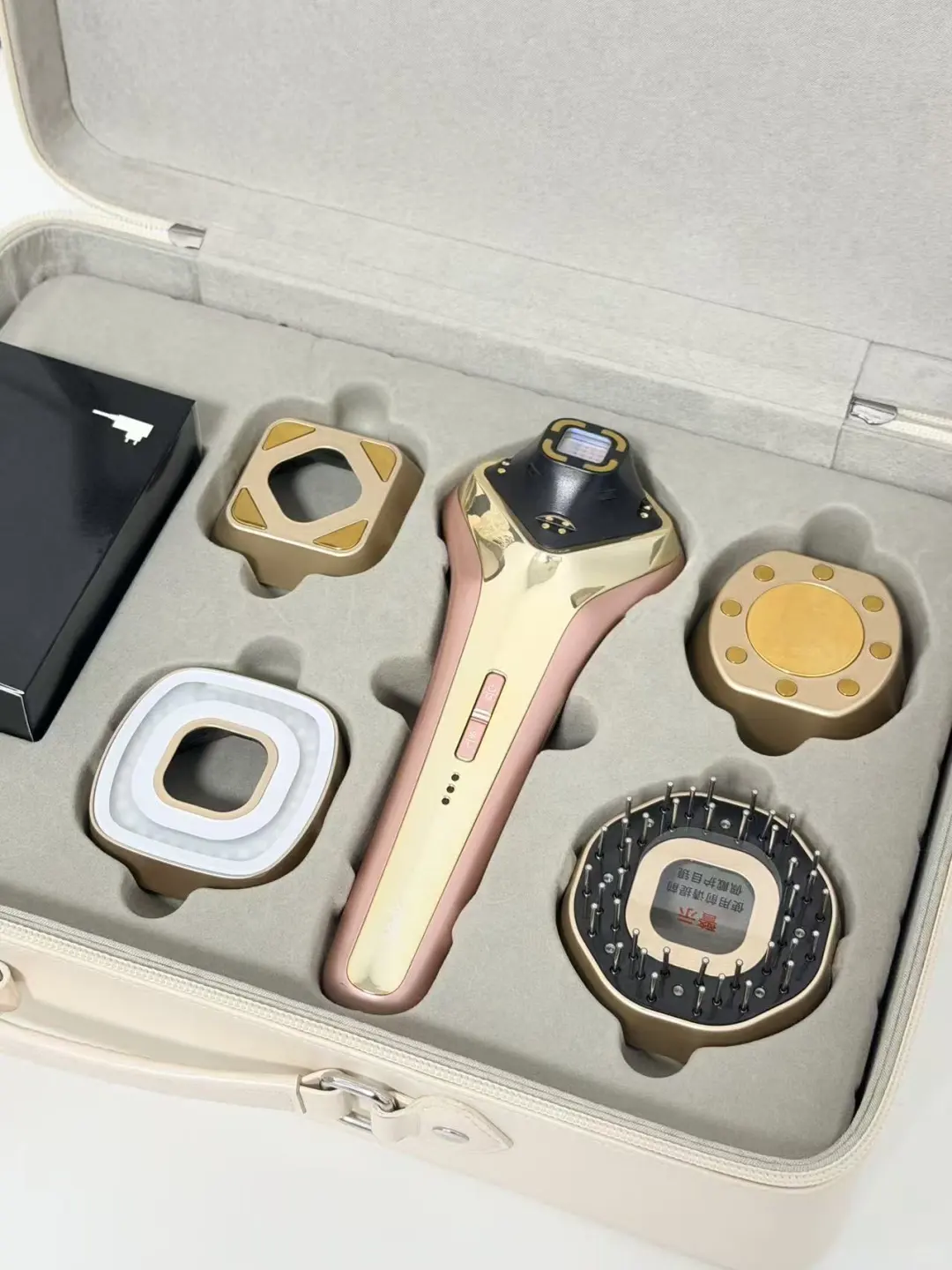 nodoor胶原炮打卡1月真实测评