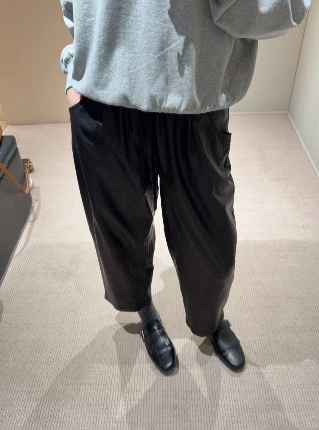 35➕小姐姐的休闲穿搭、今日通勤