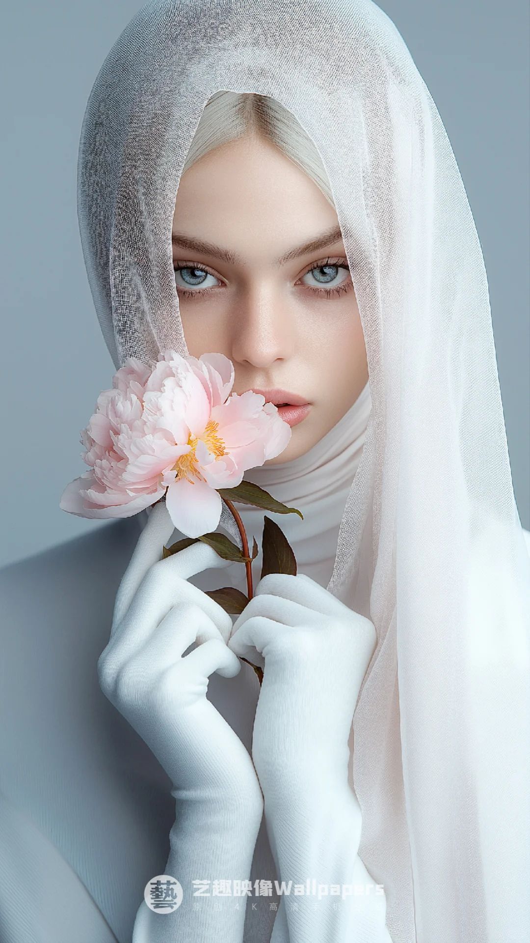 手机壁纸#D535丨花样少女