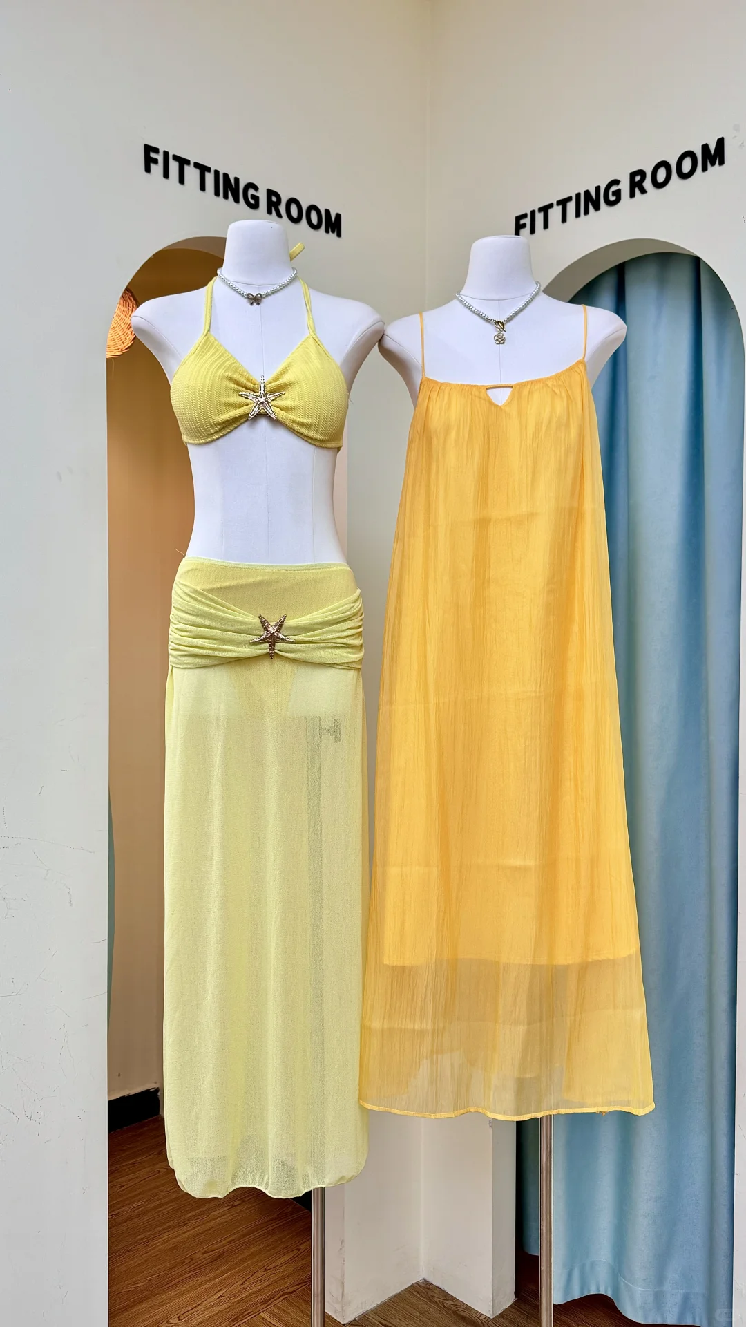 来万宁！不用带一箱子的衣服‼️