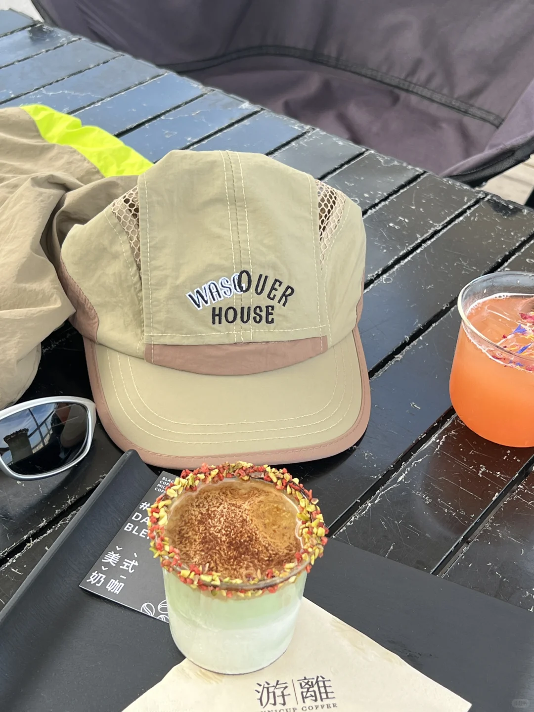 OOTD｜运动女孩的春夏