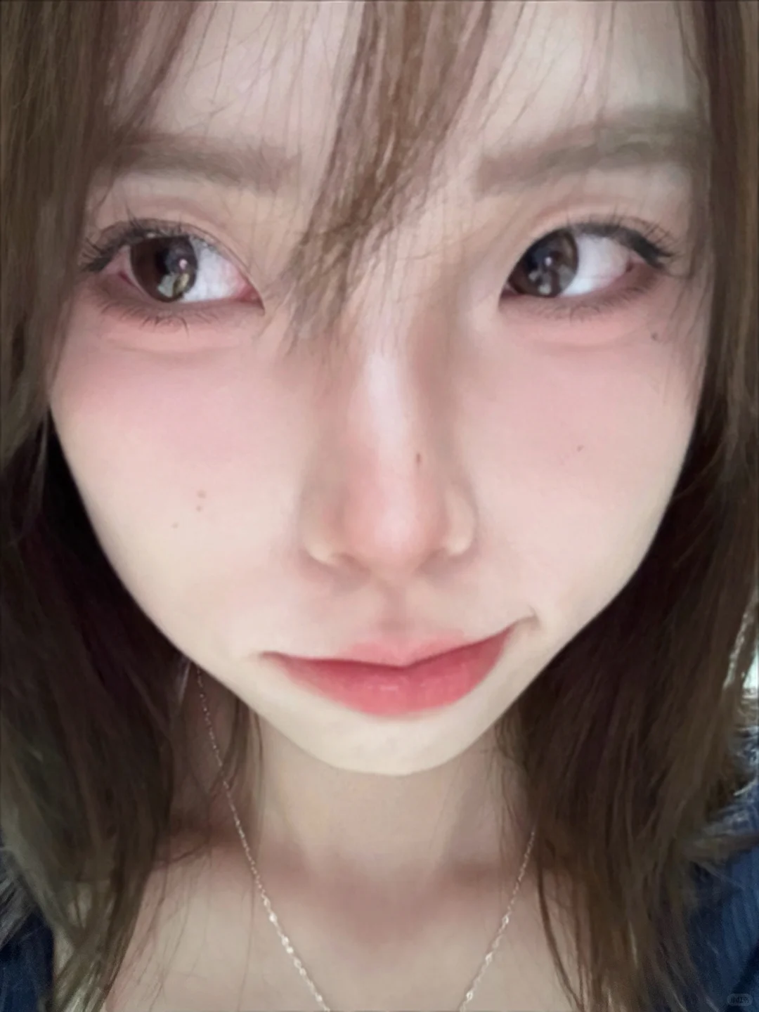 我的眼睛鼻子嘴