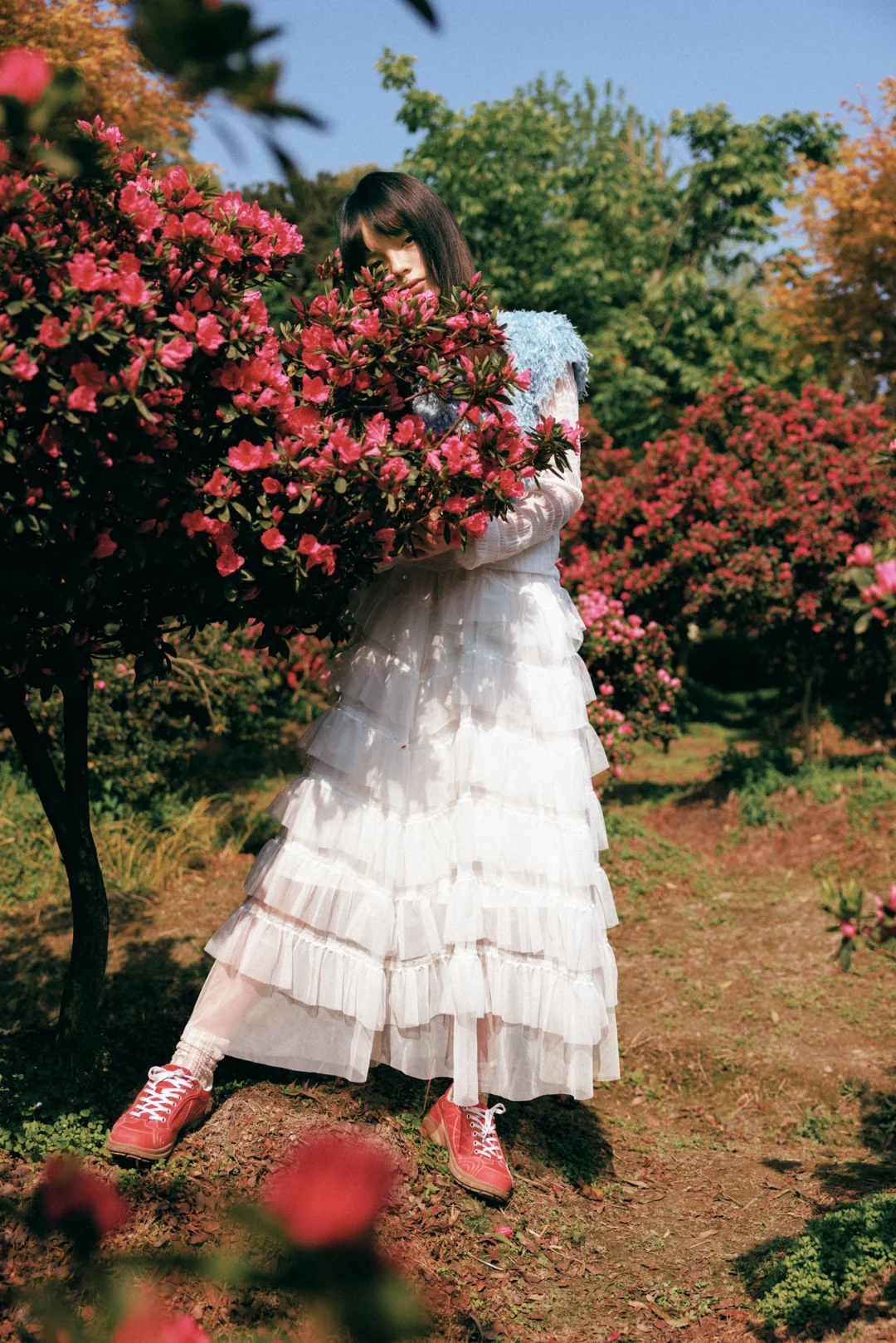 真实点不好吗？没有爆改只拍纯粹的自己！