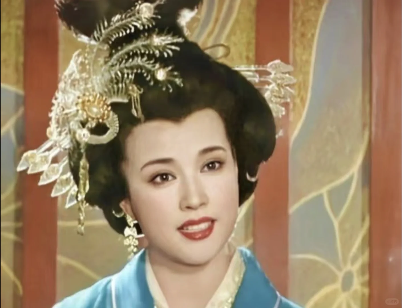 刘晓庆:我演武则天 从来不露胸