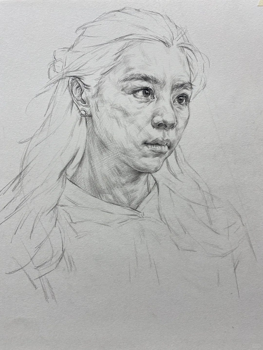 线性头像，以结构为主！