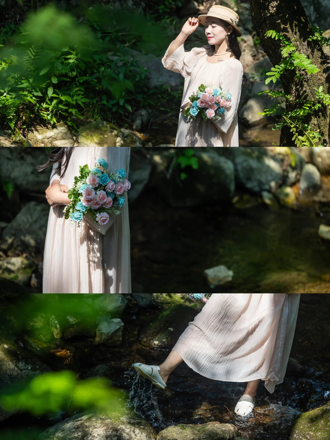 人生建议，多去感受大自然的生命力