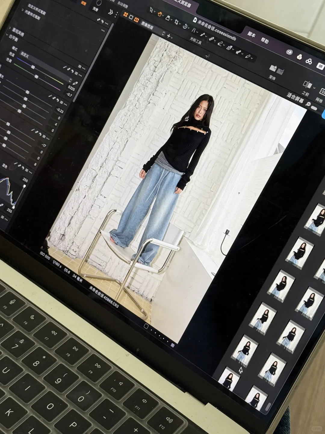 模特准备去深圳啦！🈶🈚️摄影师化妆师一起玩