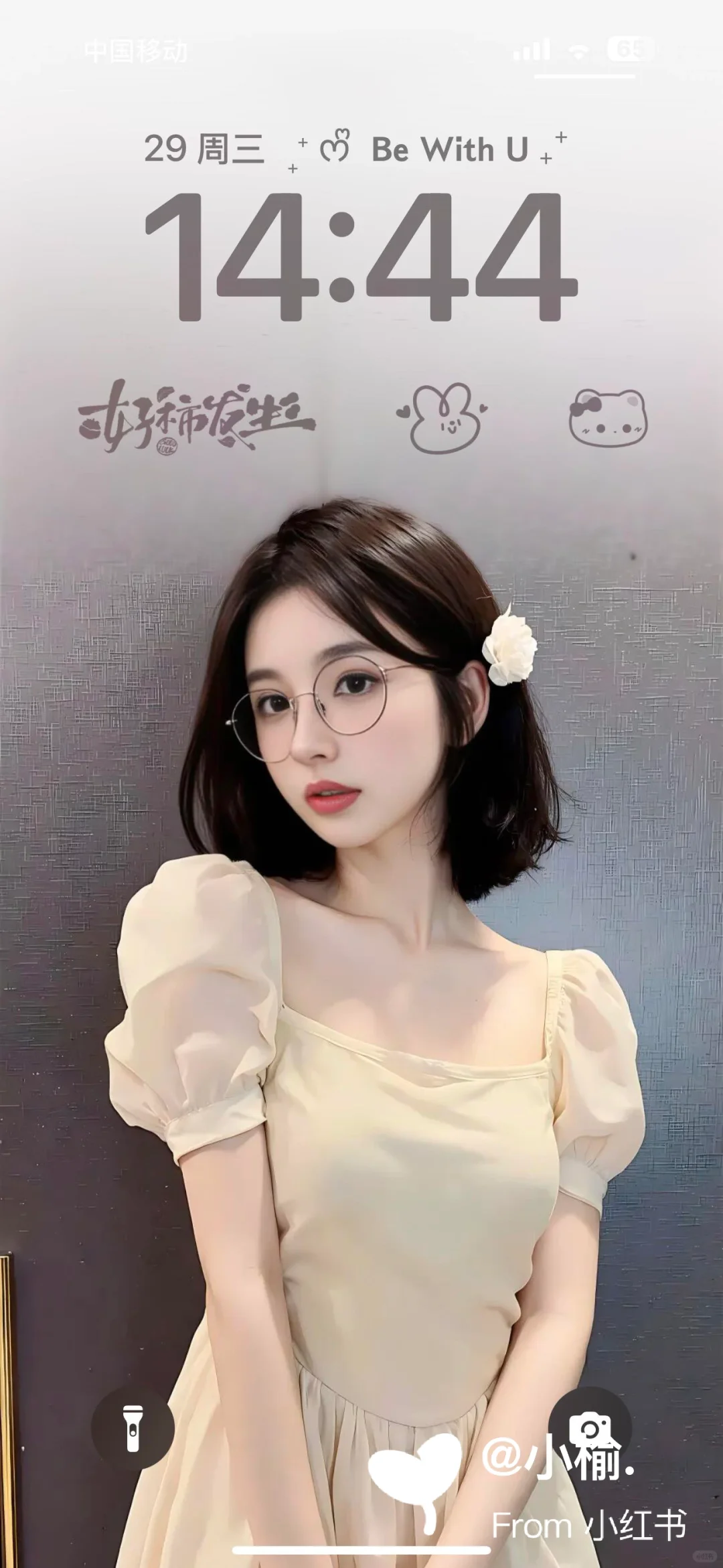 Woc这八张图不当壁纸当什么！